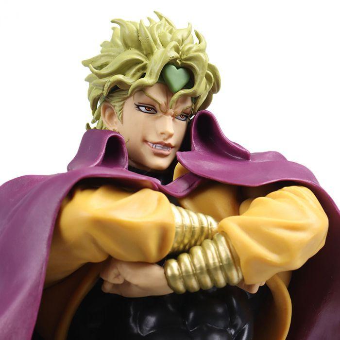 Action figure jojo's bizarre adventure - dio - stardust crusaders